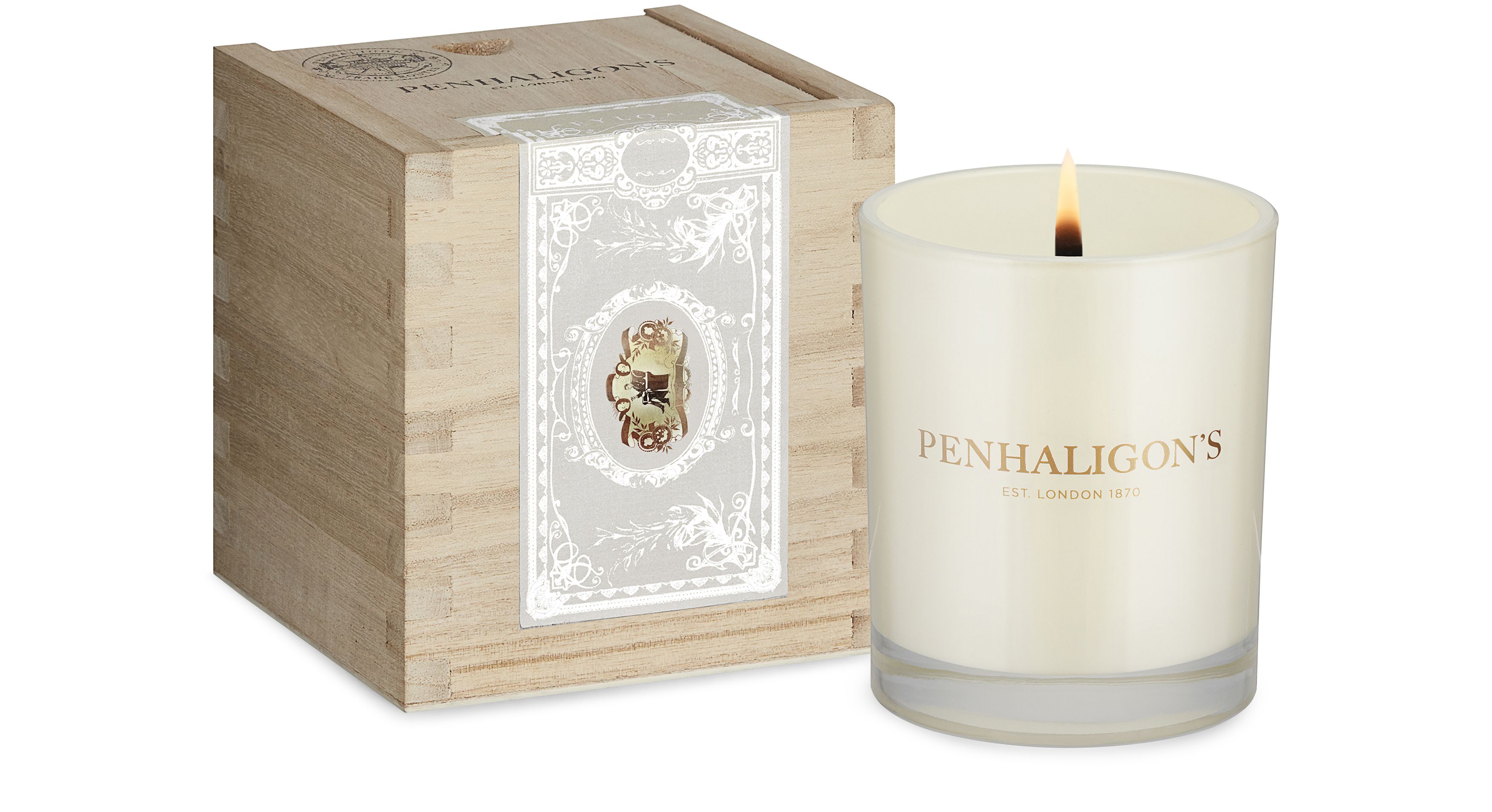 Ceylon Pekoe candle 200 g thumbnail 3