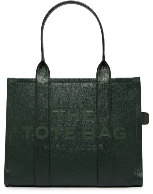 MARC JACOBS The Large Leather Tote Bag