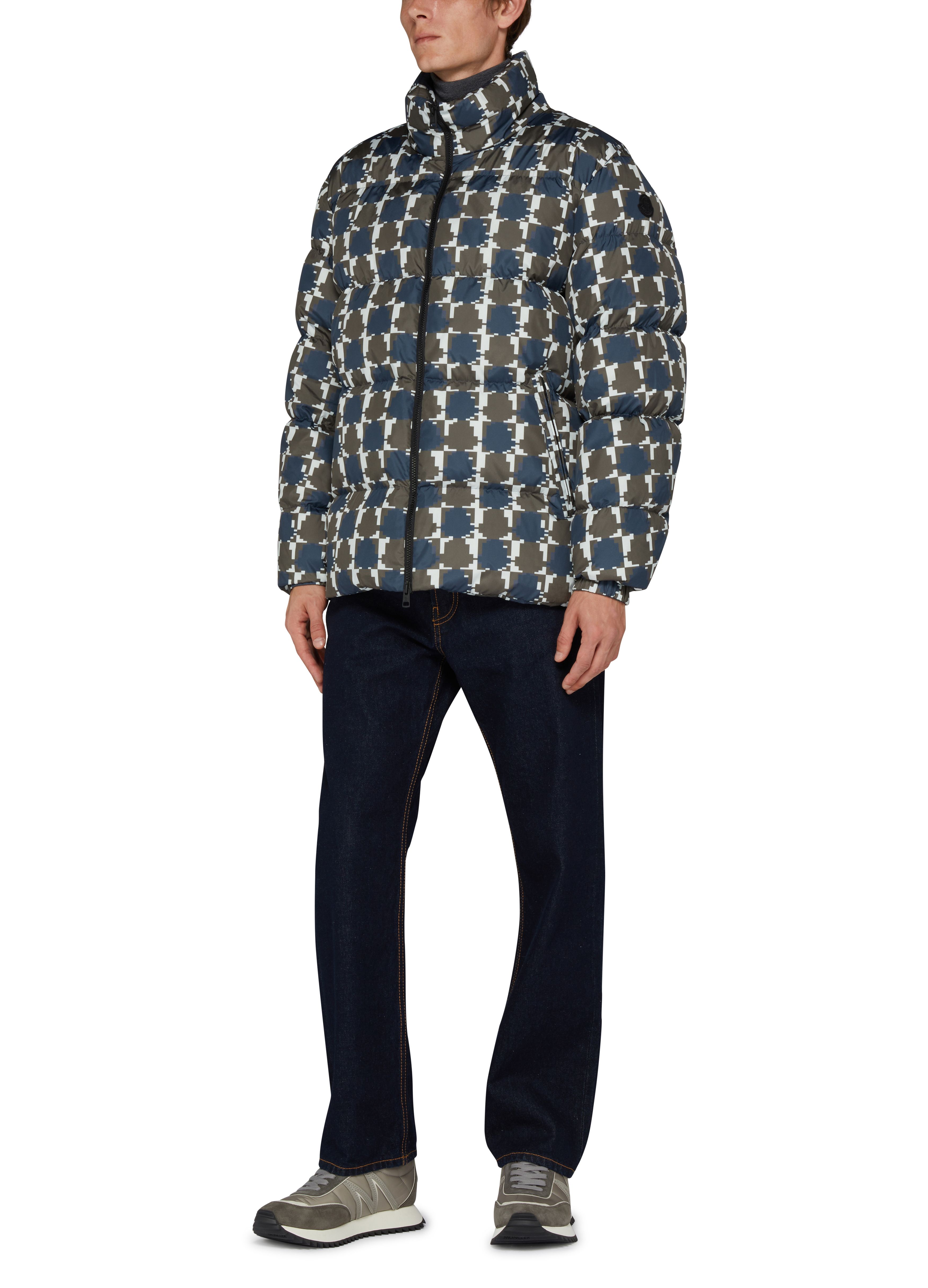 Gregale puffer jacket thumbnail 6