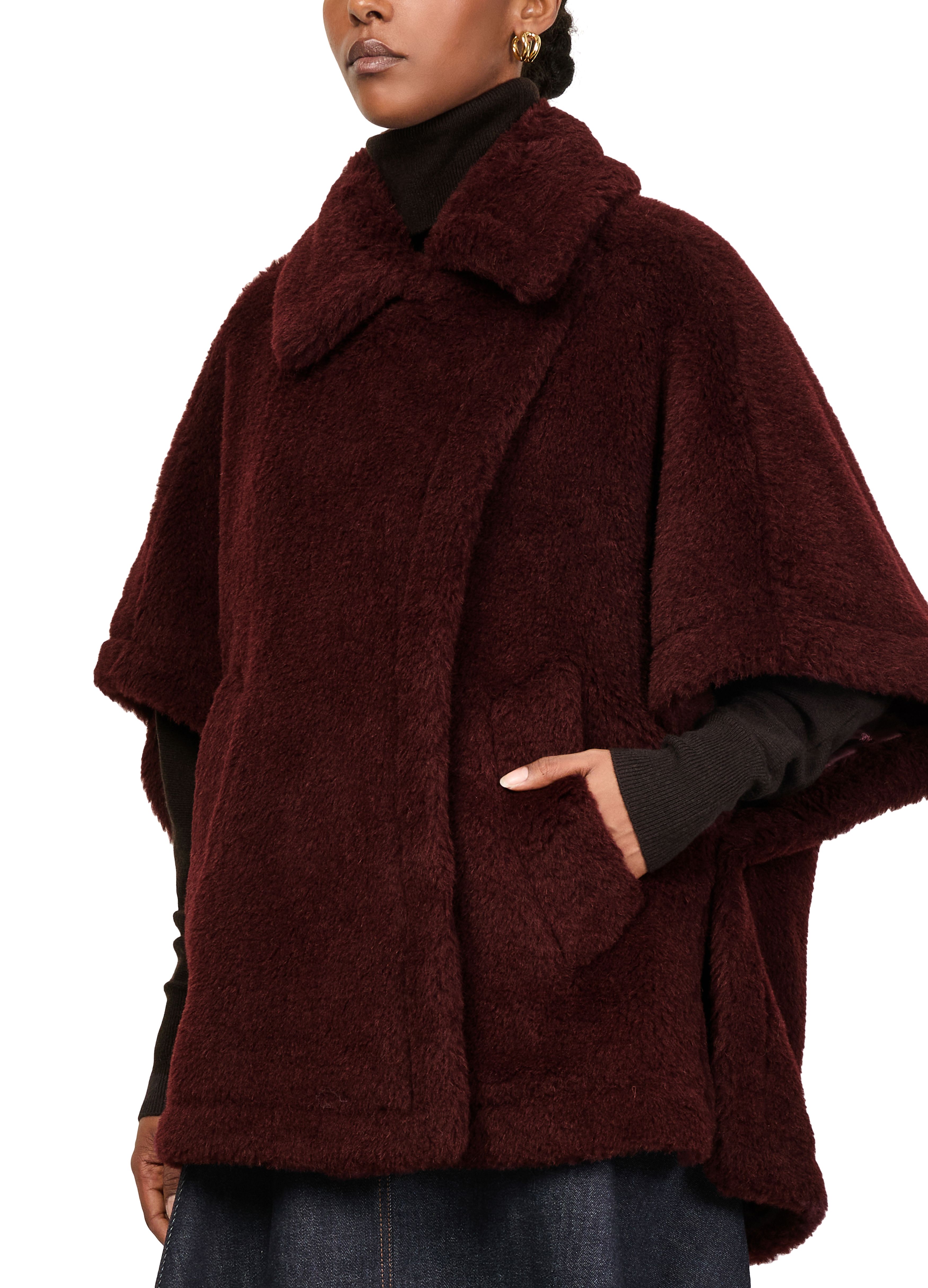 Tebe Teddy cape thumbnail 4