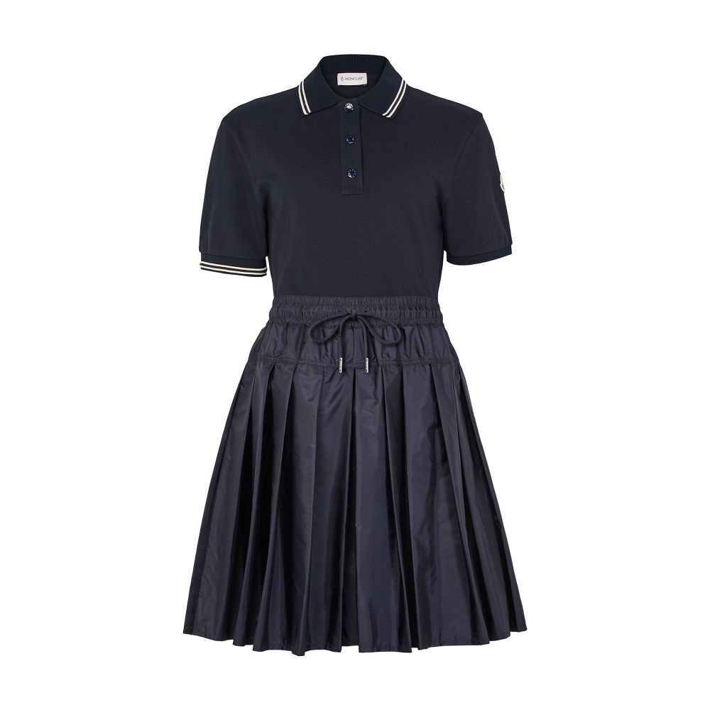 Mini shirt dress thumbnail 7