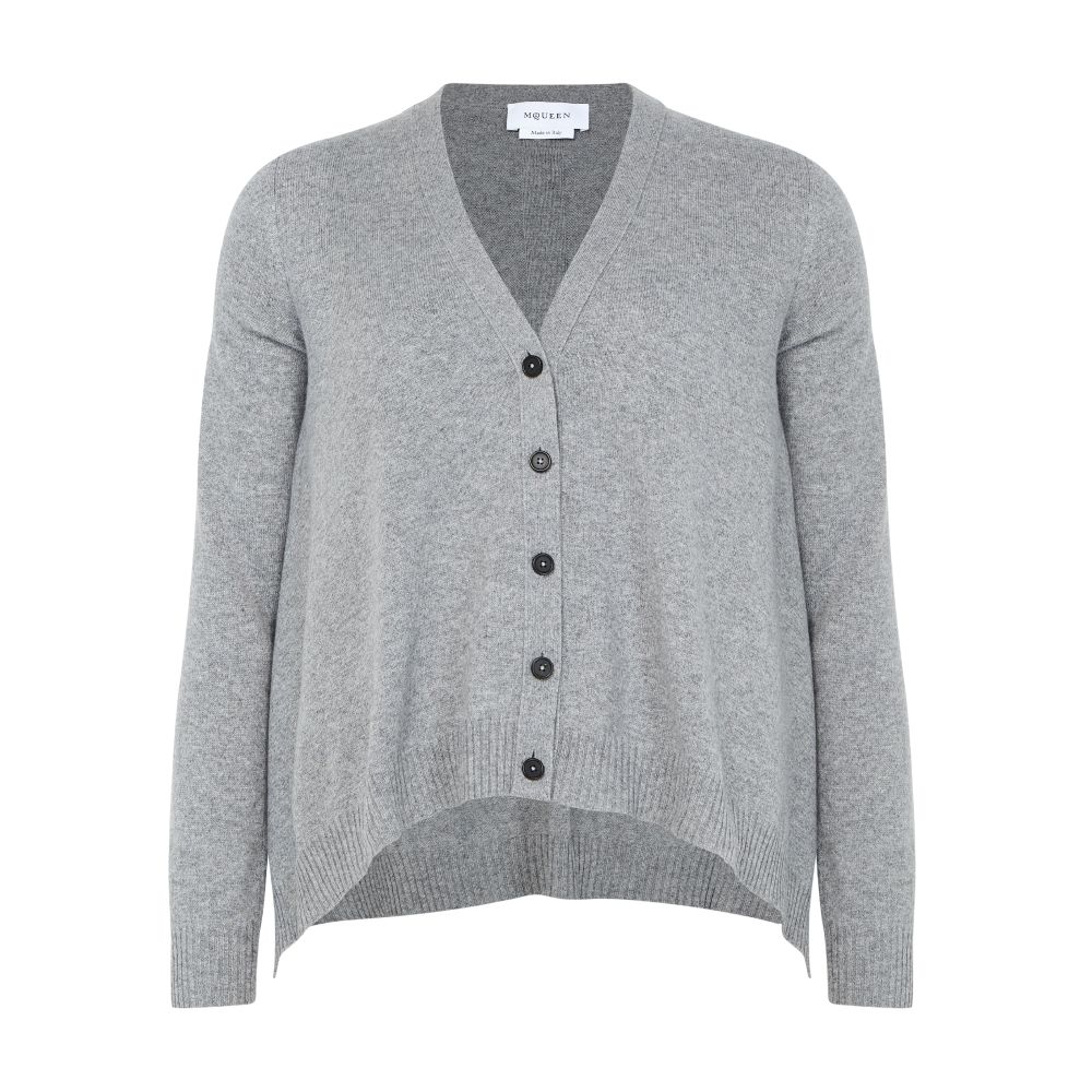 Volume V neck cardigan thumbnail 7