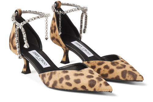 JIMMY CHOO Stevie 50 pumps