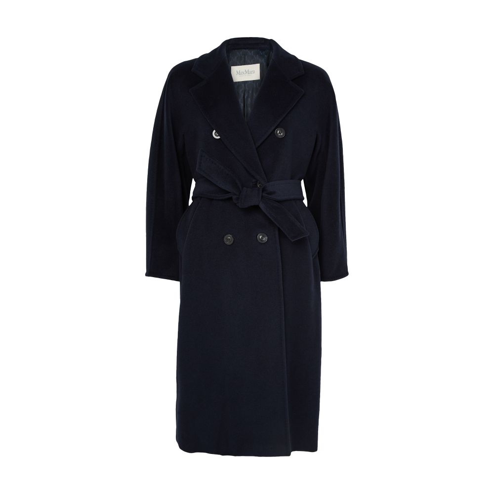 Madame 101801 belted coat thumbnail 7