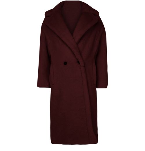 MAX MARA Teddy Tedgirl coat