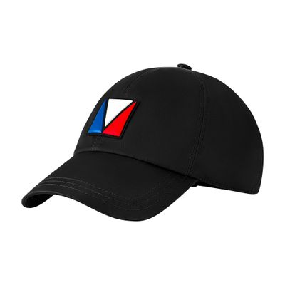 Louis Vuitton Small Flag Nylon Cap