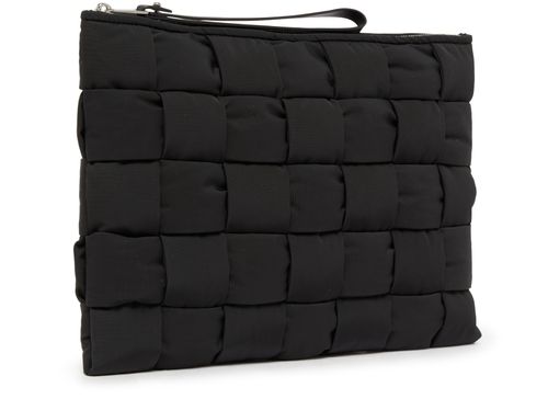 BOTTEGA VENETA Pochette plate Cassette grand format