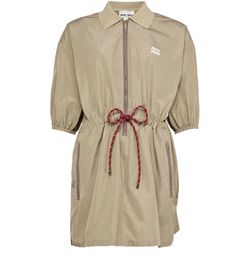 MiuMiu F022X) (MF5497SOOO15Q9 DRESS ワンピース