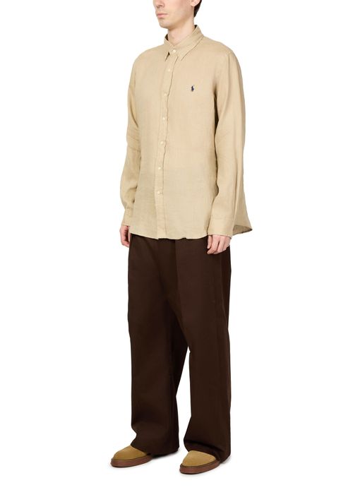 POLO RALPH LAUREN Long sleeved shirt