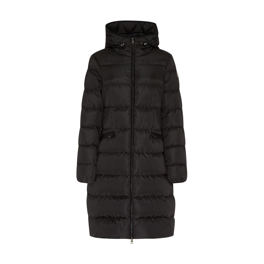 Avocette long down jacket thumbnail 7
