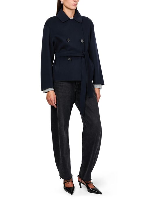 S MAX MARA Carolina belted coat