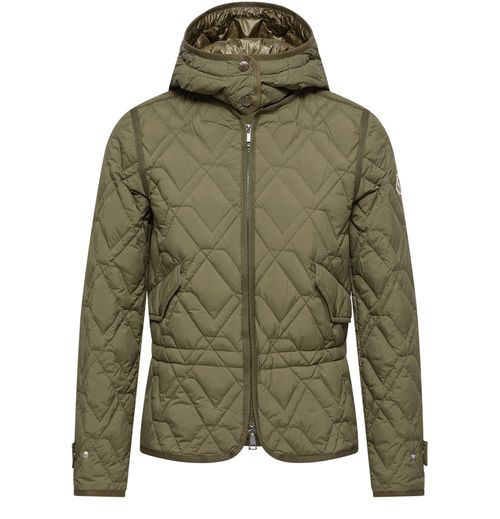 MONCLER Lilas quilted jacket