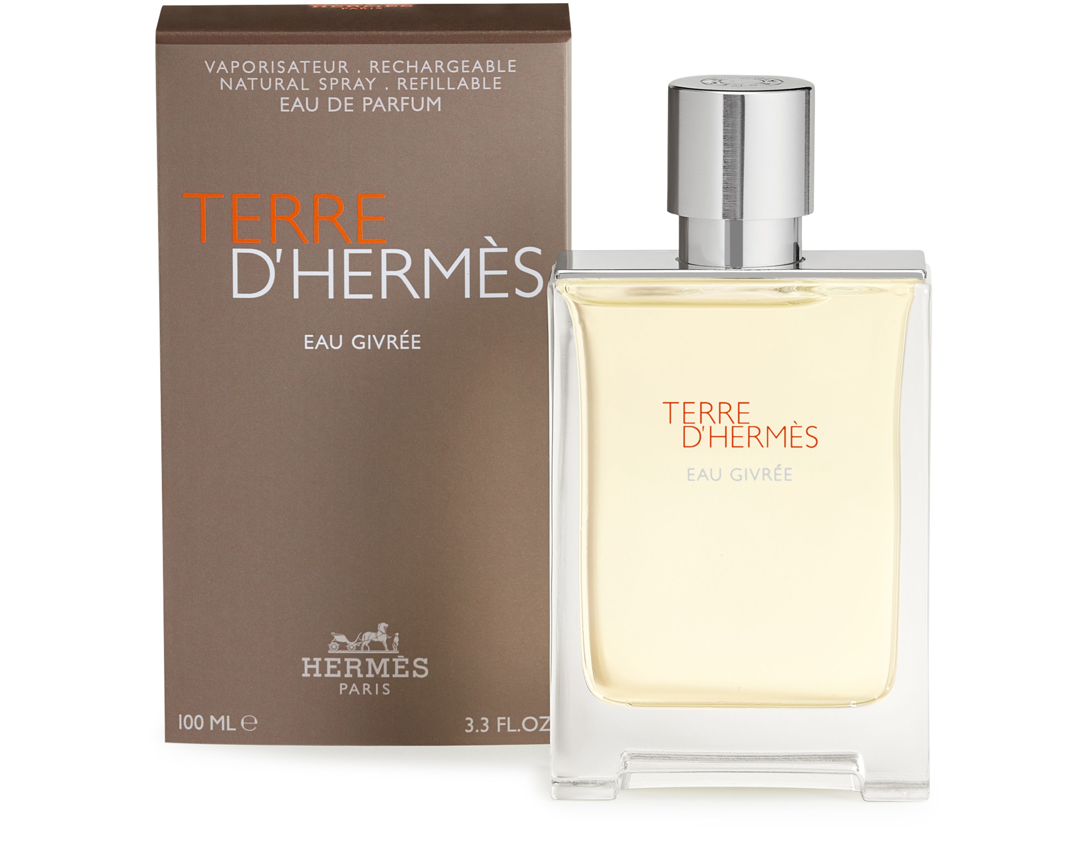 Terre d'Hermès Eau Givrée, Eau de Parfum 100 ml thumbnail 3