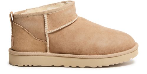 UGG Classic ultra mini ankle boots