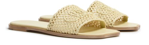 CHLOE Flower sandals