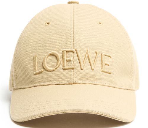 LOEWE Casquette en toile