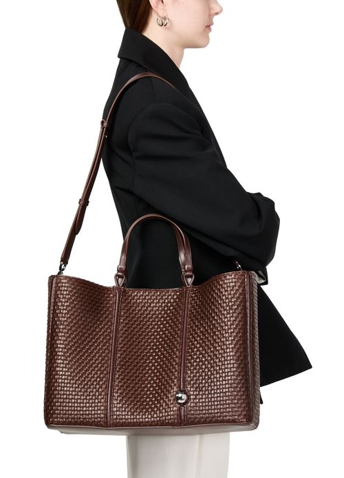 JACQUEMUS The Marino horizontal shopper bag