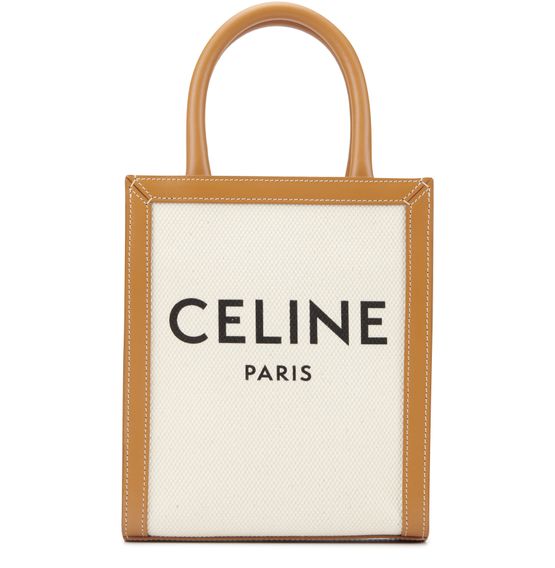 Mini Vertical Cabas Celine - CELINE