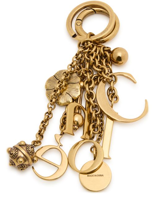 CHLOE Chloe Symbols bag charms