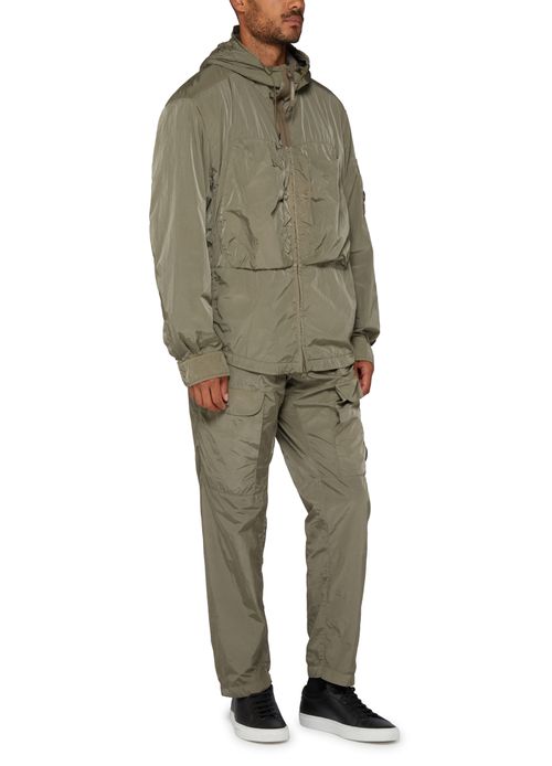 CP COMPANY Chrome-R 连帽衬衫外套