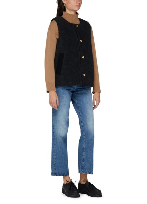 BARBOUR Gilet doublé Dulsie