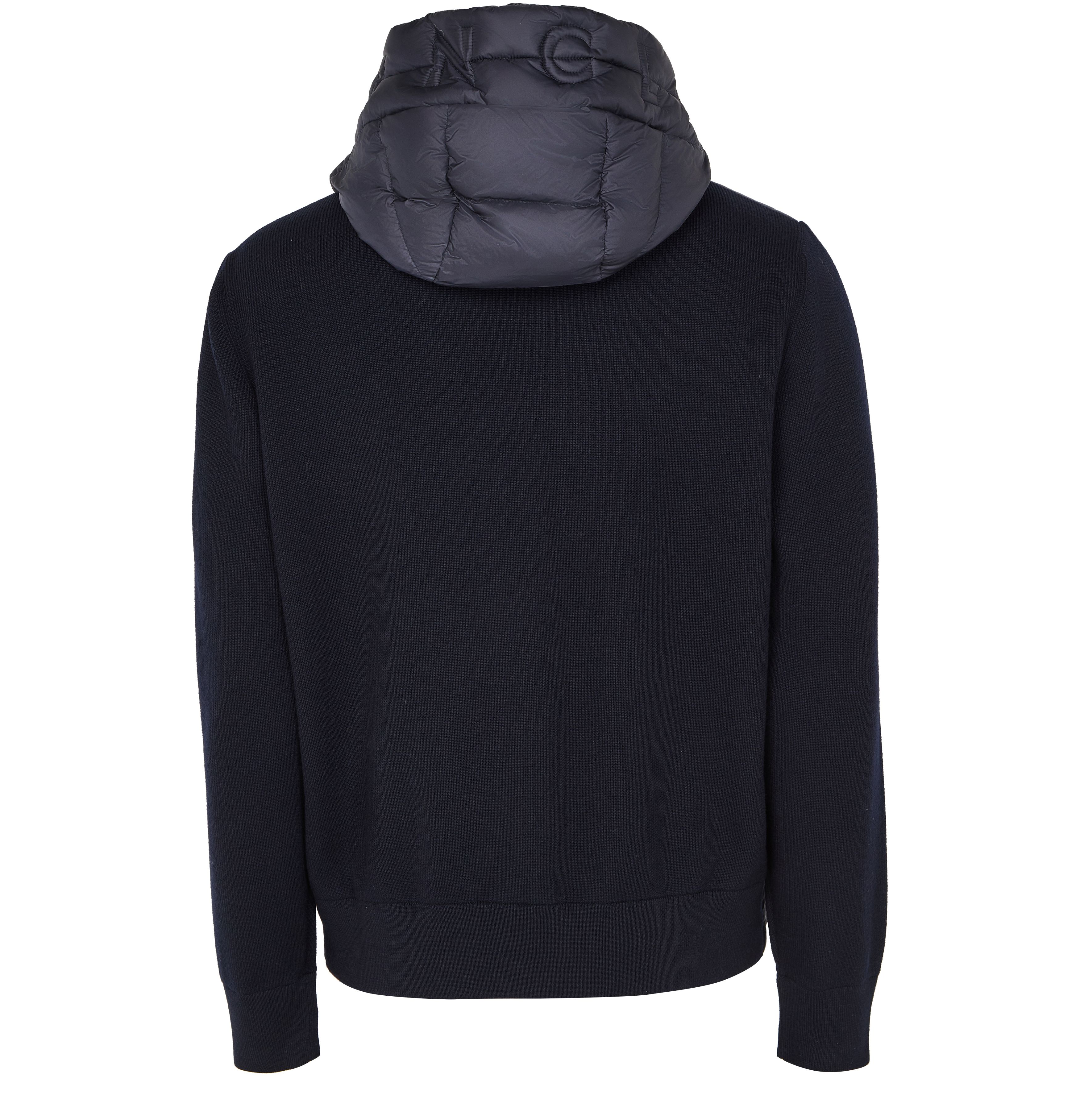 Bi-material jacket thumbnail 3