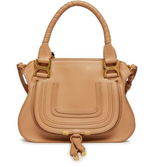 CHLOE Sac double porté Marcie