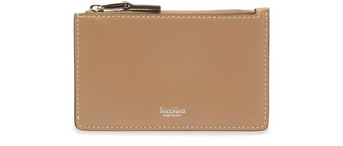 MAX MARA 拉链卡包