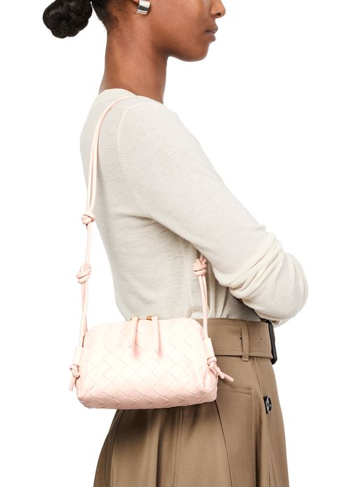 BOTTEGA VENETA Intrecciato Concert Pouch