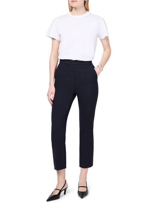 MAX MARA Hosen mit geradem Bein Nepeta