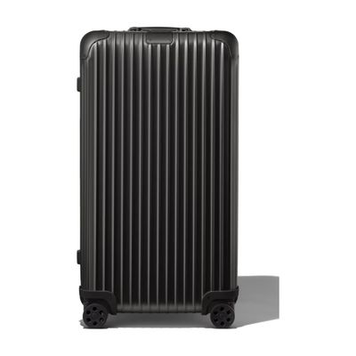 Rimowa Original Trunk Xl Luggage In Black