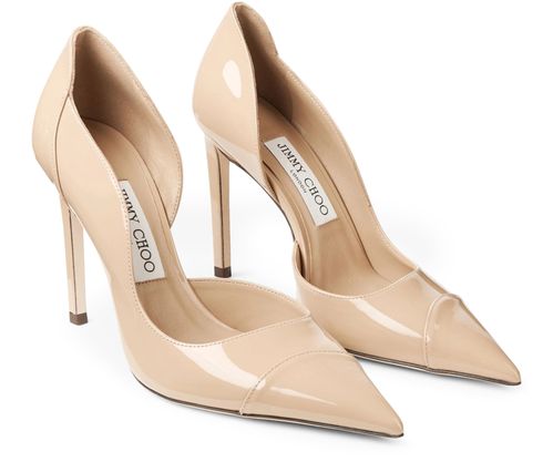JIMMY CHOO Brigitte 100 pumps