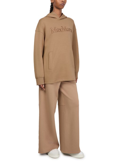 S MAX MARA Visiera hoodie