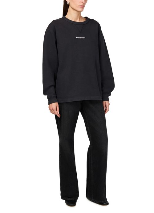 ACNE STUDIOS Logo sweatshirt