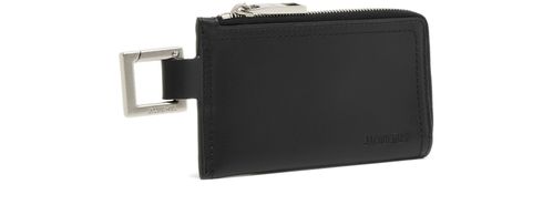 JACQUEMUS Portefeuille Le Porte-Zippé Cuerda