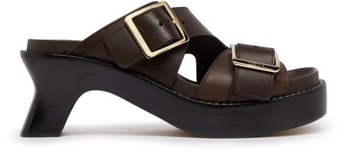LOEWE Ease heel slide 90