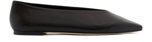 AEYDE Betty nappa leather ballet flats