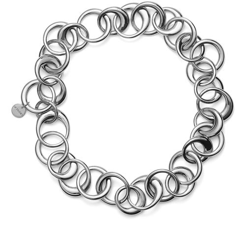 LIE STUDIO Laura Necklace