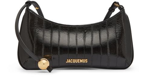 JACQUEMUS The Bisou pearl bag