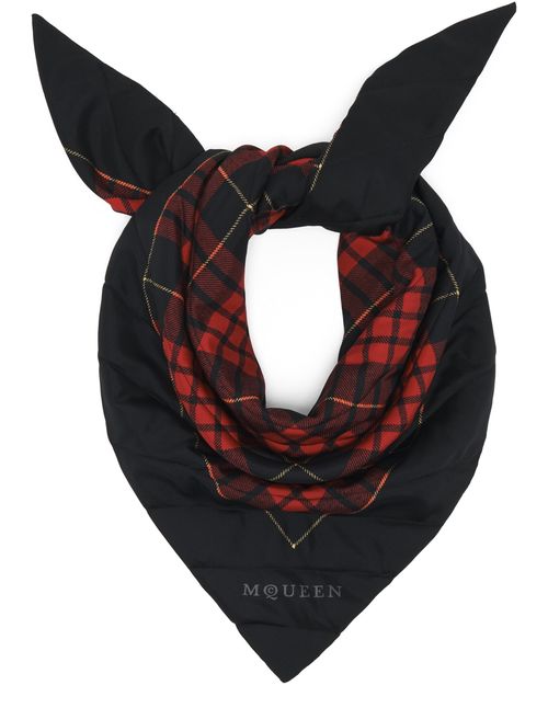 MCQUEEN Silk scarf