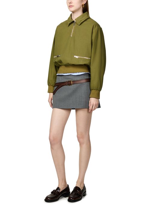 PRADA Cotton jacket