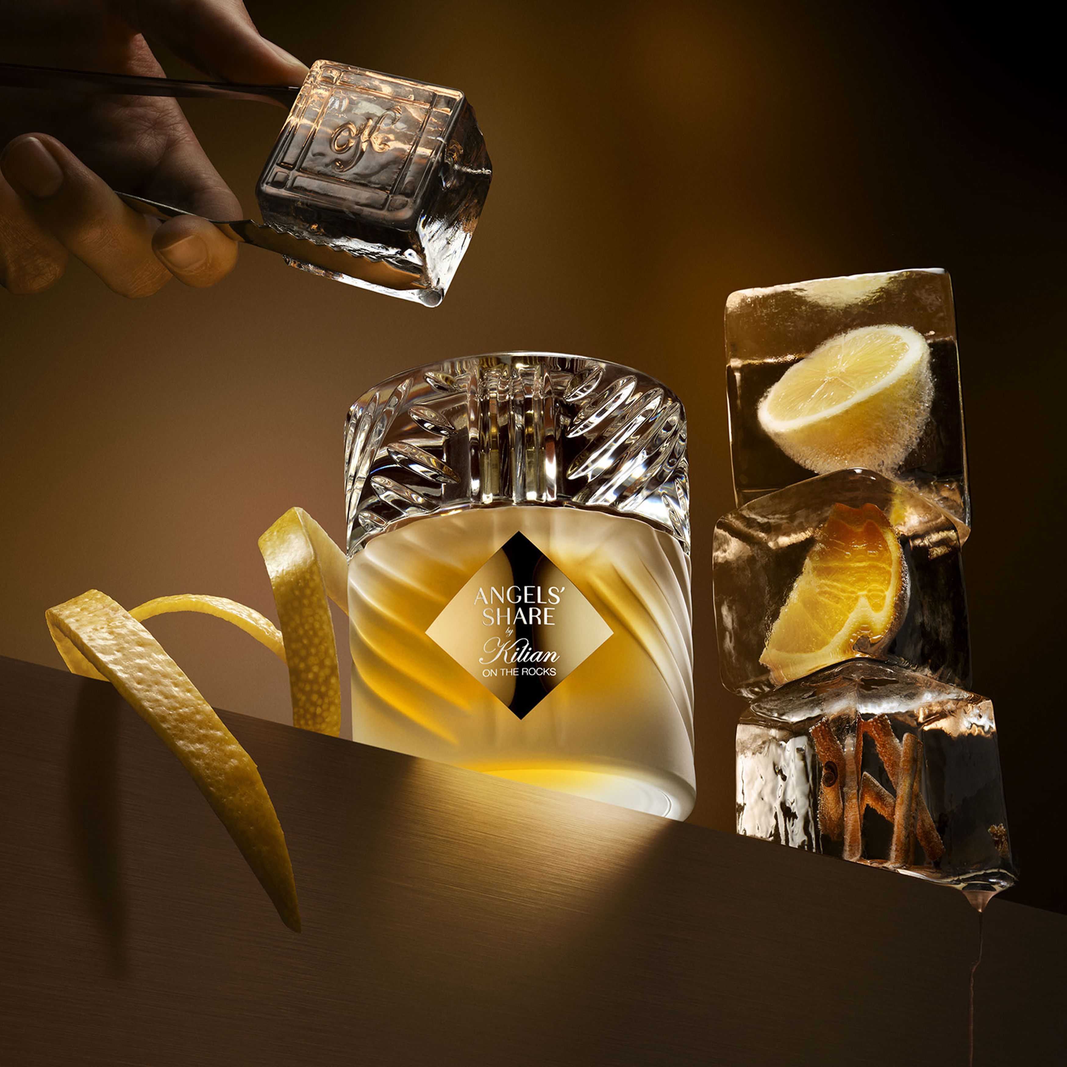 Angels' Share on the Rocks eau de parfum 100 ml thumbnail 3
