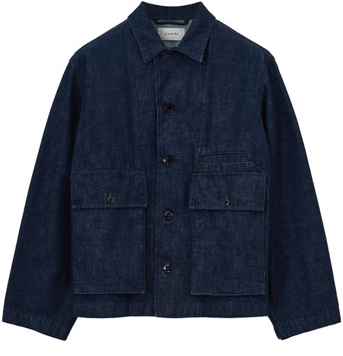 LEMAIRE Boxy jacket