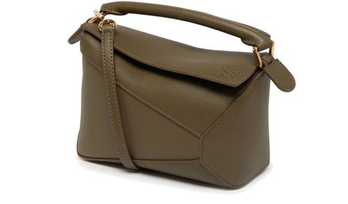 LOEWE Mini-Tasche Puzzle