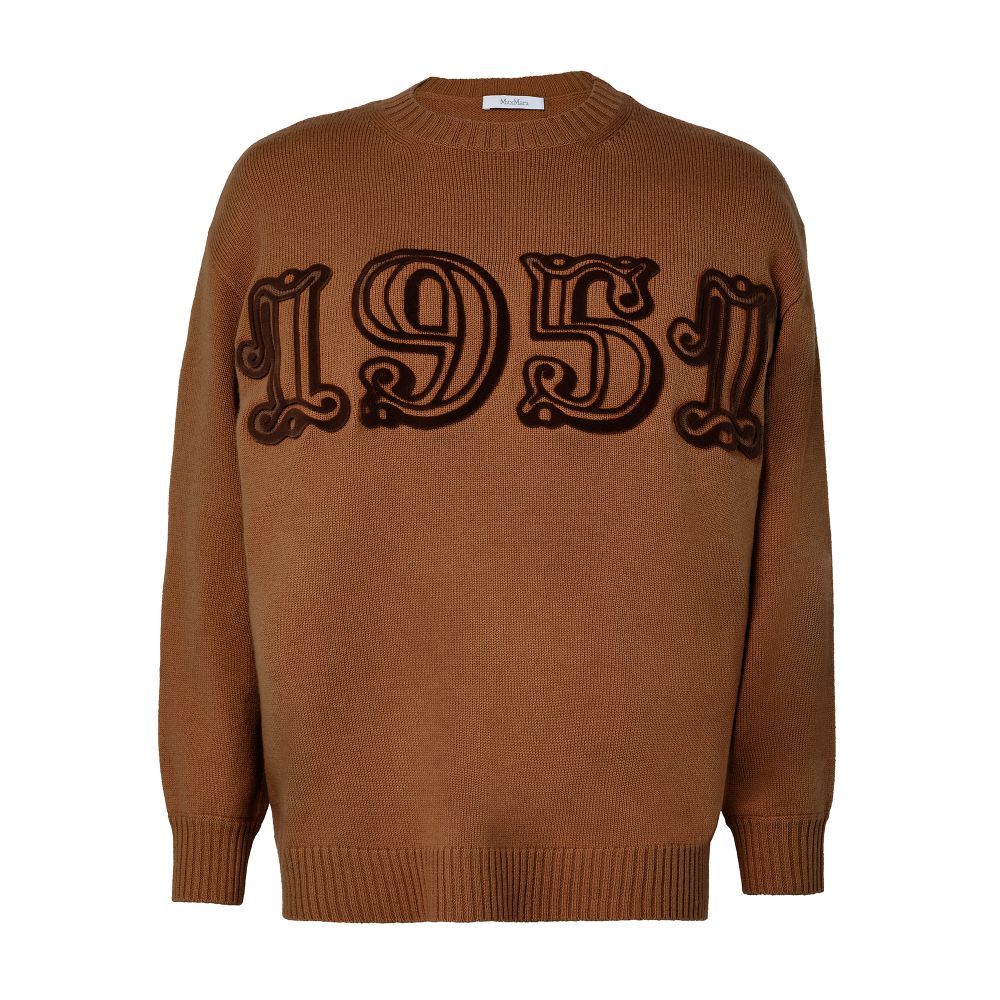 Fido round neck sweater thumbnail 7