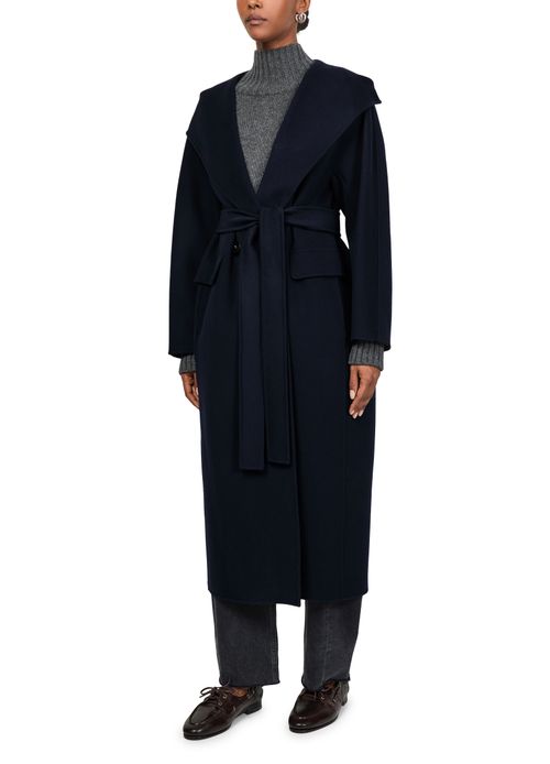S MAX MARA Cassia belted coat