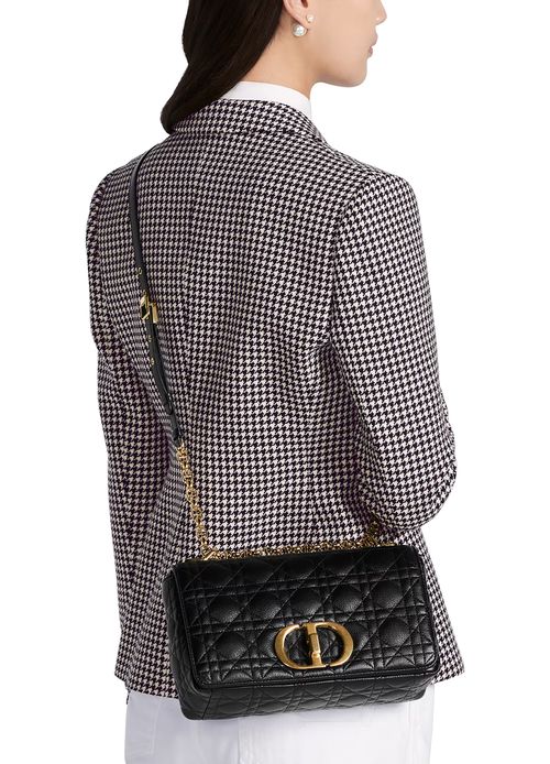 DIOR Mittelgroße Dior Caro Tasche
