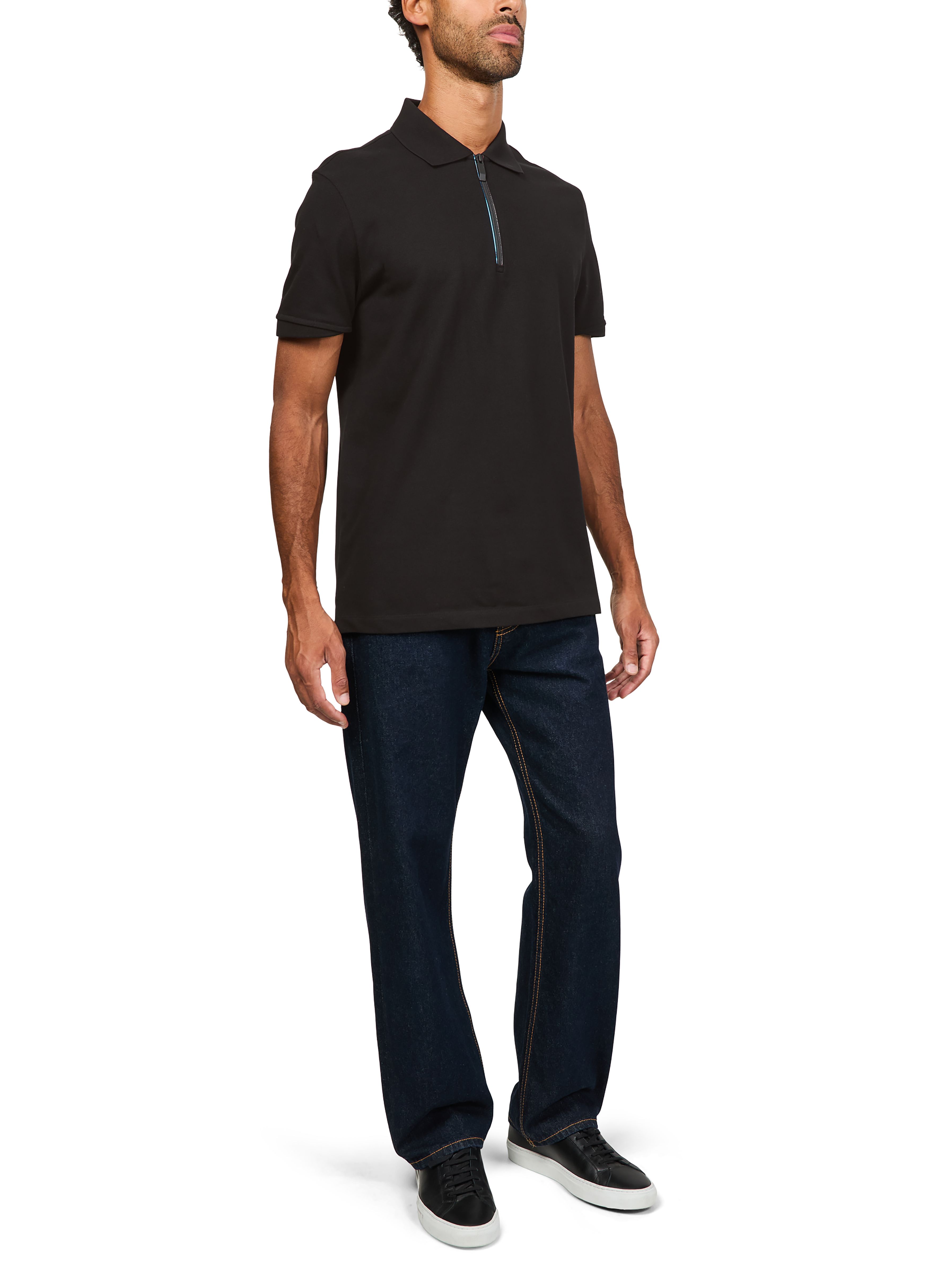 Short sleeved polo thumbnail 6