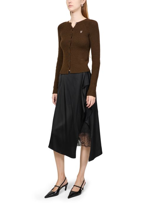 ACNE STUDIOS Button-up cardigan