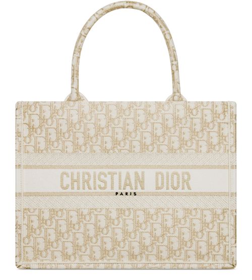 DIOR Dior Book Tote Bag